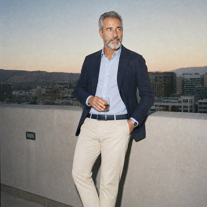 CRANLEY CLASSIC - BLEU